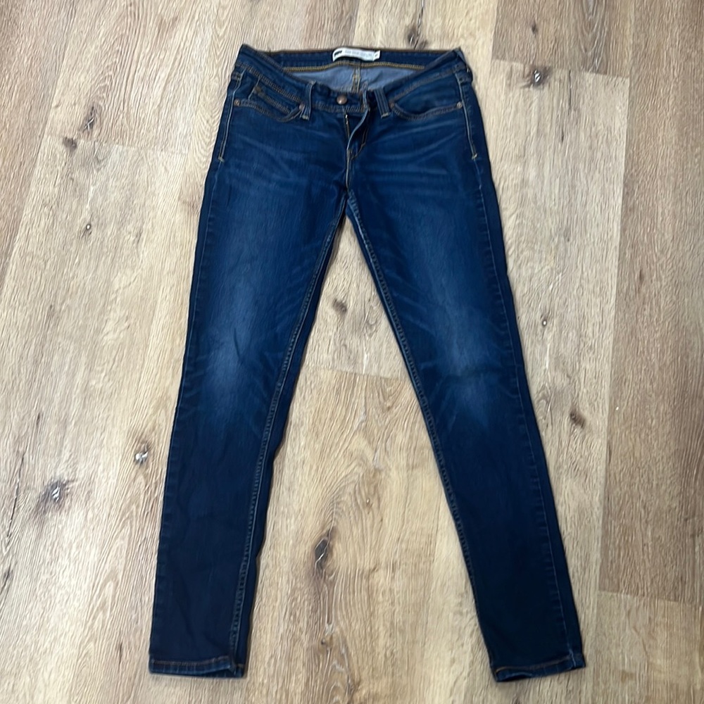 Demi Curve Low Rise Jeans W29 L32